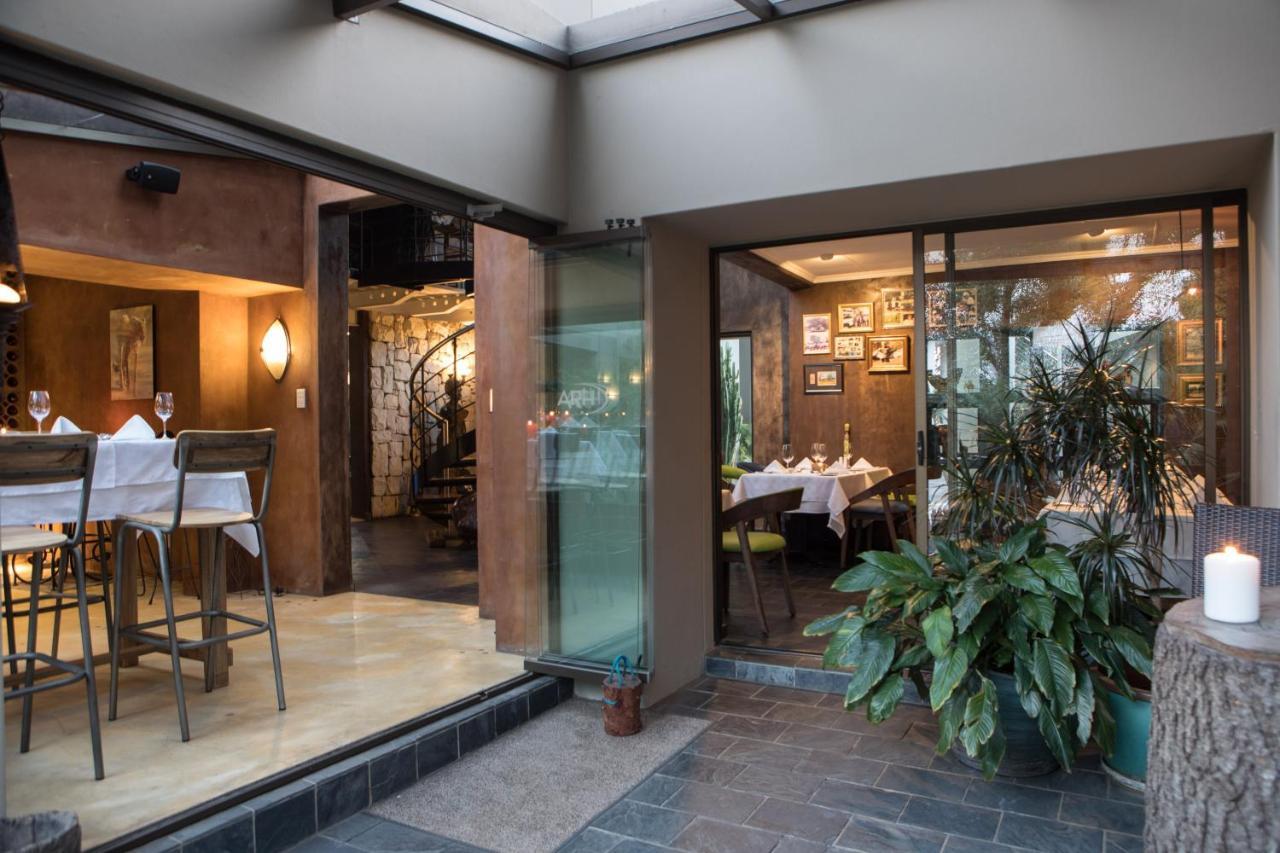 African Rock Hotel & Spa, A "Boutique Lifestyle Resort" Kempton Park Exterior photo