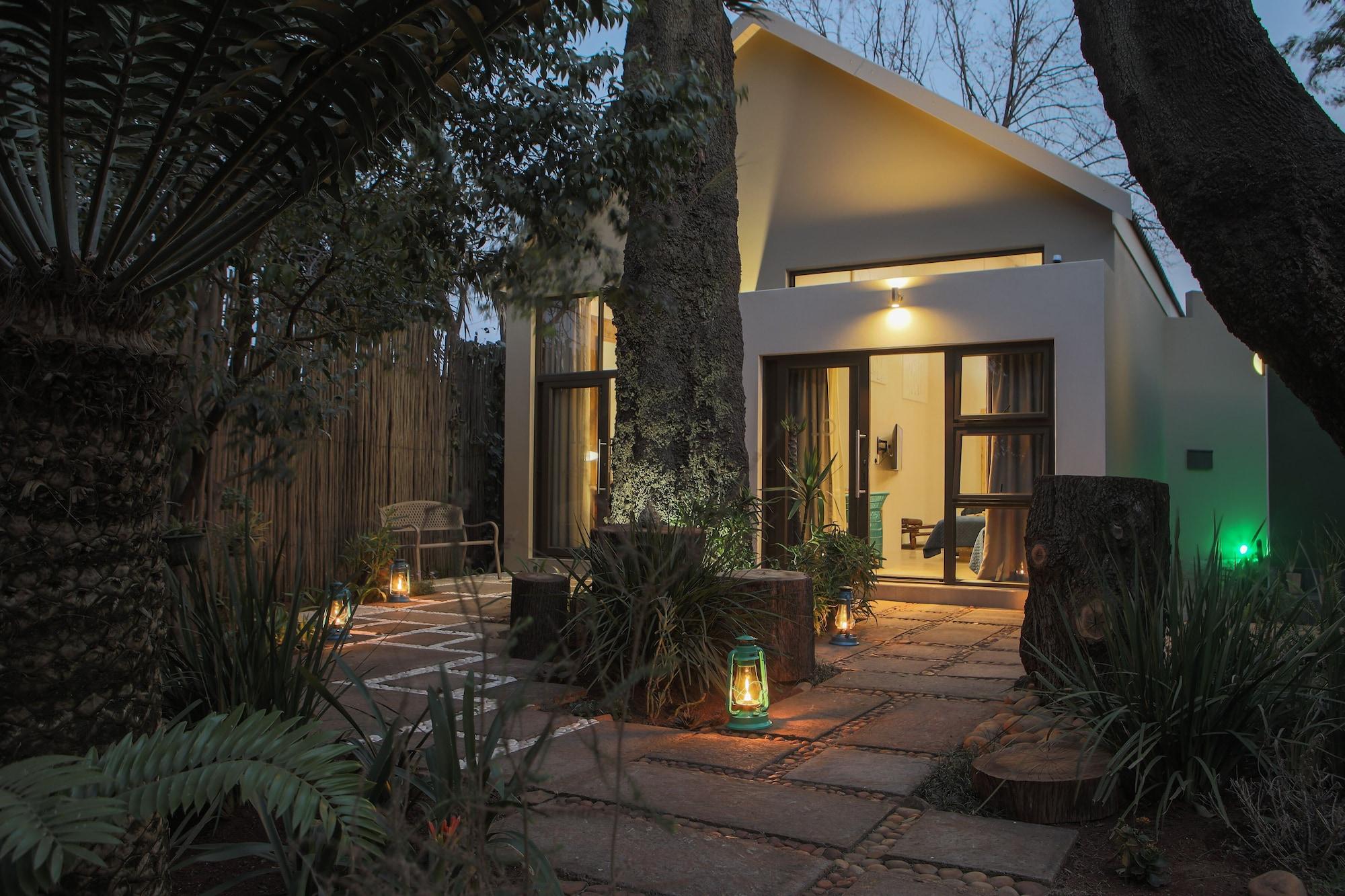 African Rock Hotel & Spa, A "Boutique Lifestyle Resort" Kempton Park Exterior photo