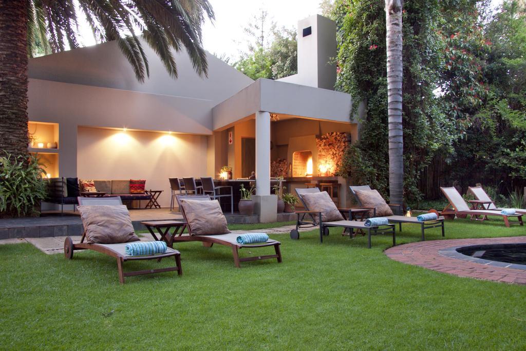 African Rock Hotel & Spa, A "Boutique Lifestyle Resort" Kempton Park Exterior photo